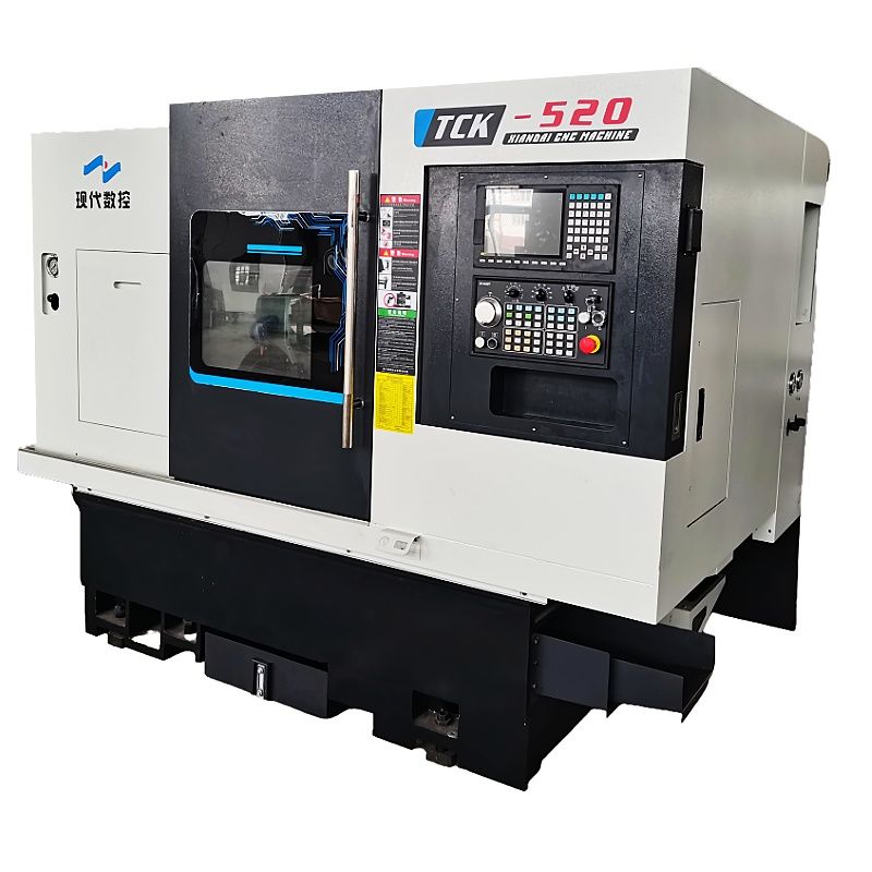車銑復合加工中心機床TCK-520